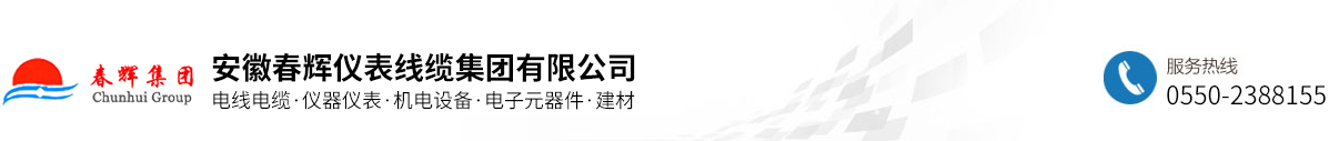 安徽春辉仪表线缆集团有限公司