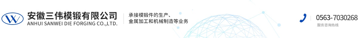 安徽三伟模锻有限公司