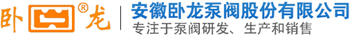 安徽卧龙泵阀股份有限公司