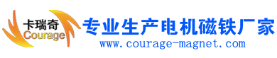 电机定转子磁铁,多极磁环
