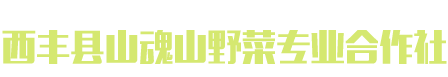西丰县山魂山野菜专业合作社