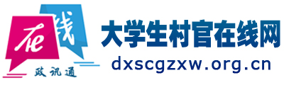 大学生村官在线网