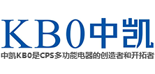 浙江中凯科技股份有限公司-KB0控制与保护开关_KBO