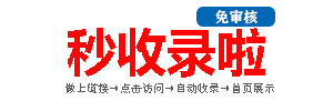 秒收录啦