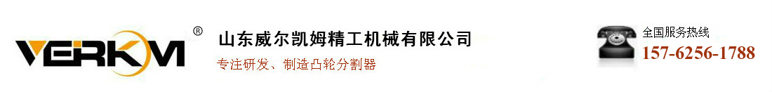 凸轮分割器