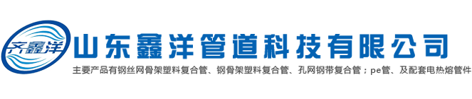 钢丝网骨架复合管