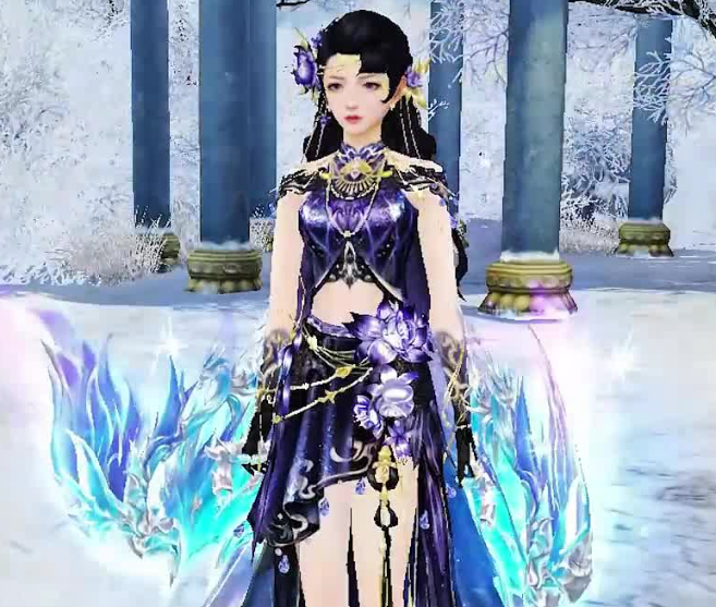 天龙八部私服