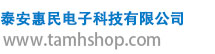 泰安惠民电子科技有限公司