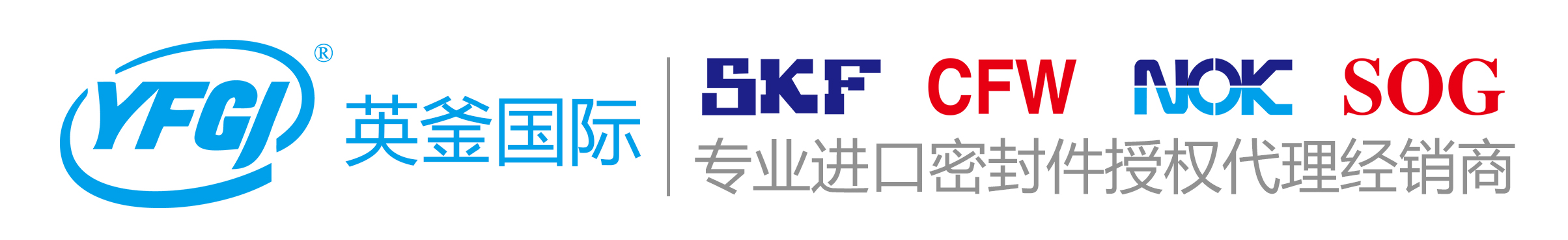 CFW油封_进口油封_NOK密封件_SKF密封件-英釜国际贸易(上海)有限公司