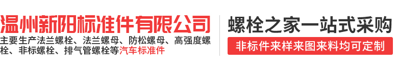 六角法兰面螺栓