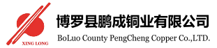 博罗县鹏成铜业有限公司