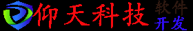 仰天科技｜个人及企业软件定制开发｜数字化转型解决方案与行业创新服务
